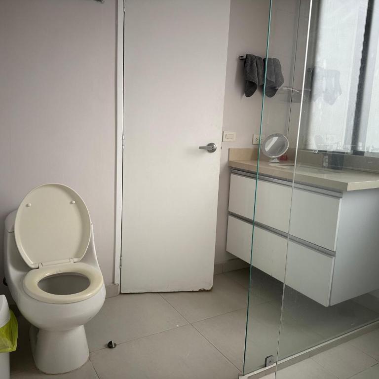 Central apartment in the Heart of Medellin - Two-Bedroom Apartment - 15