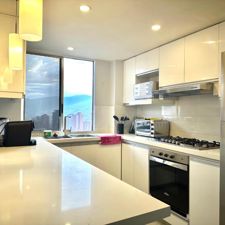 Central apartment in the Heart of Medellin - Two-Bedroom Apartment - 17