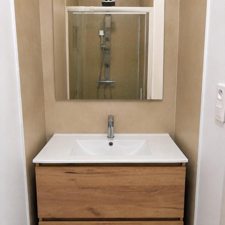 T2 idéalement situé, Rue Fesch - Apartment mit 1 Schlafzimmer - 5