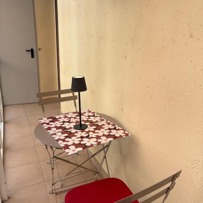 T2 idéalement situé, Rue Fesch - Apartment mit 1 Schlafzimmer - 15