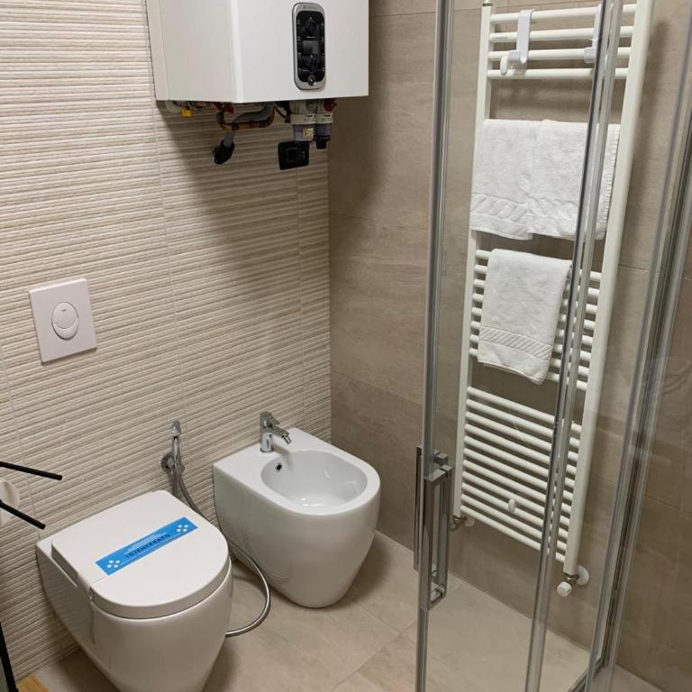 Appartamento Serenissima - Appartamento con 1 Camera da Letto - 10