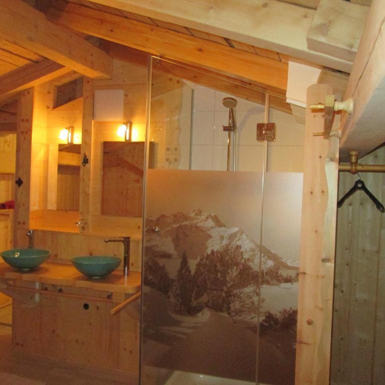gästehaus stadle - Apartment mit 1 Schlafzimmer und Balkon - Dachgeschoss - 10