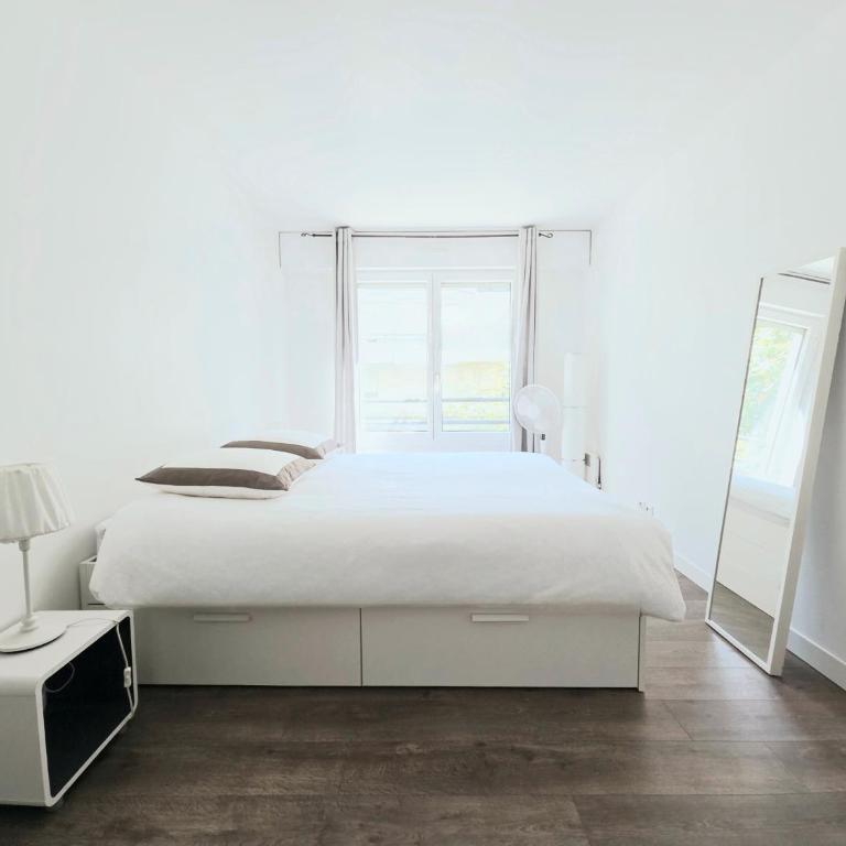 Apartment with Terrace and Parking Paris 16 - Appartement 1 Chambre Supérieur avec Balcon - 9