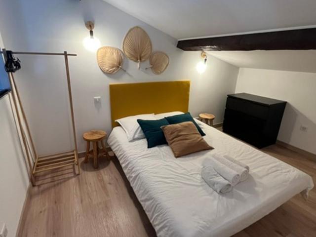 Jolie maison de village à Grimaud - Haus mit 3 Schlafzimmern - 5