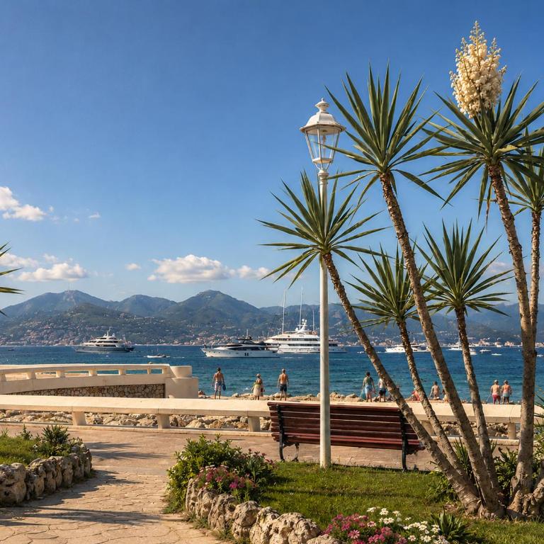 Duplex à la Villa Canteraine - Appartement Deluxe - 38
