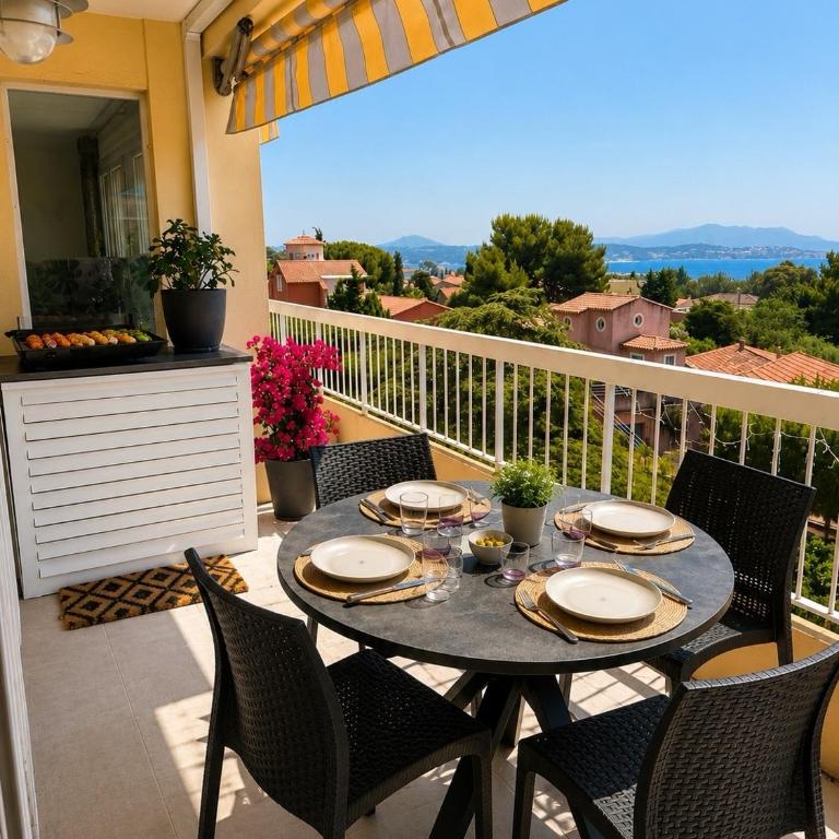 Le Panoramique - Appartement 2 Chambres - 6