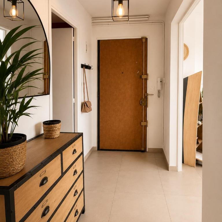 Le Panoramique - Appartement 2 Chambres - 12
