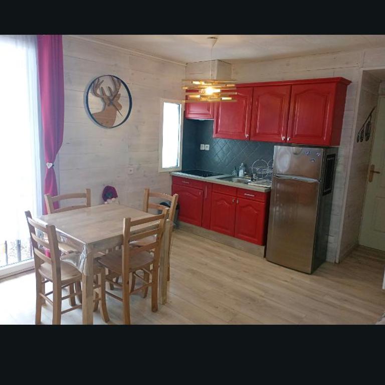 Casse blanche - Appartement 1 Chambre - 1