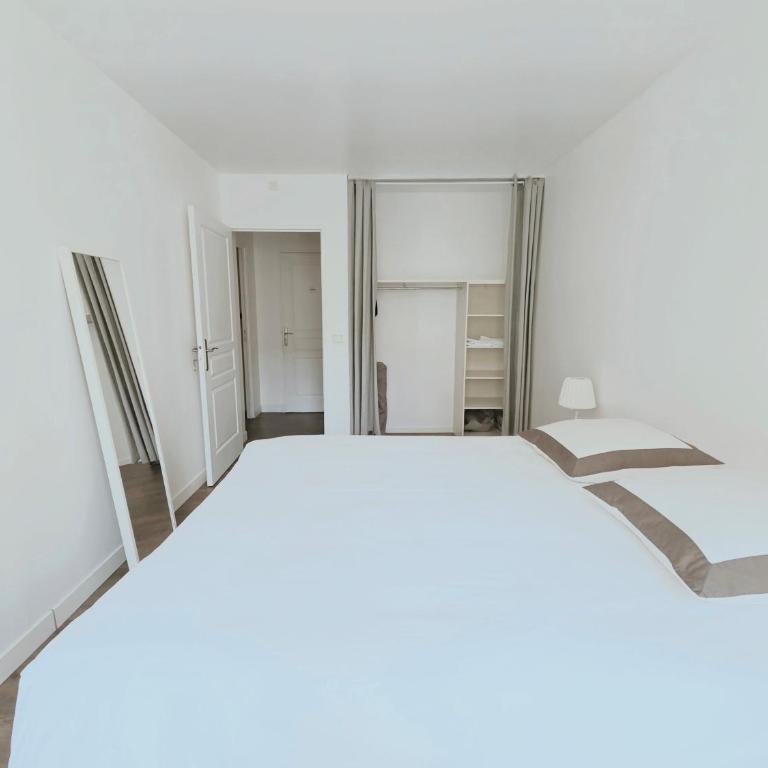 Apartment with Terrace and Parking Paris 16 - Appartement 1 Chambre Supérieur avec Balcon - 10