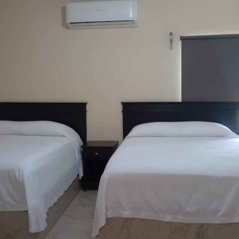 Hotel palma de oro - Dreibettzimmer mit eigenem Bad - 4