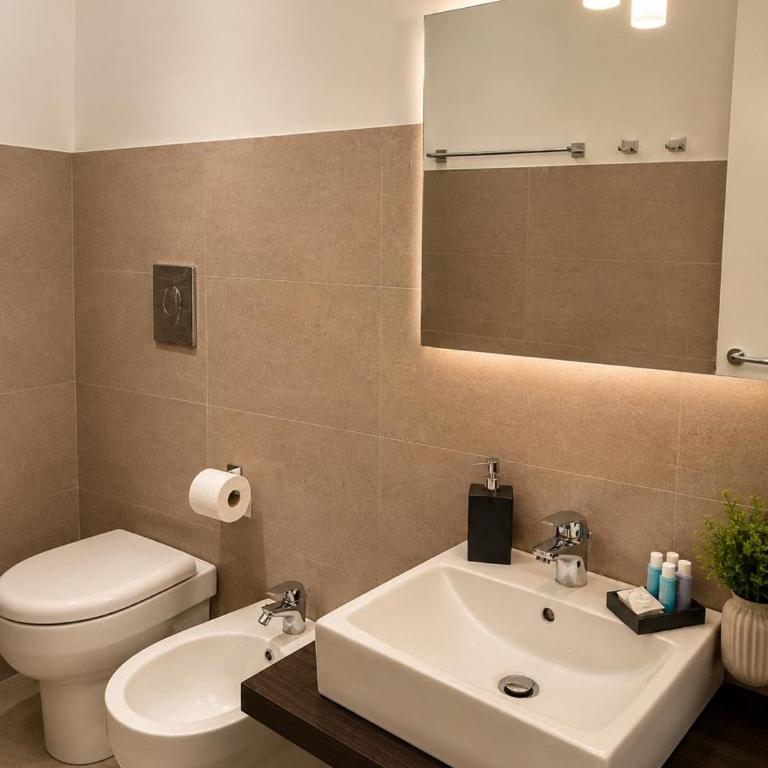 A Mano A Mano - Rooms - Camera Matrimoniale con Bagno Privato - 5