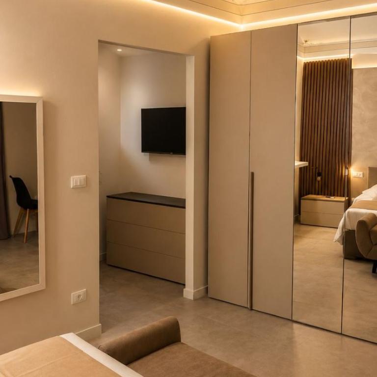 A Mano A Mano - Rooms - Camera Matrimoniale con Bagno Privato - 1