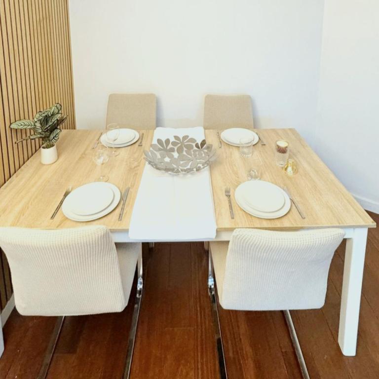 Apartment with Terrace and Parking Paris 16 - Appartement 1 Chambre Supérieur avec Balcon - 6