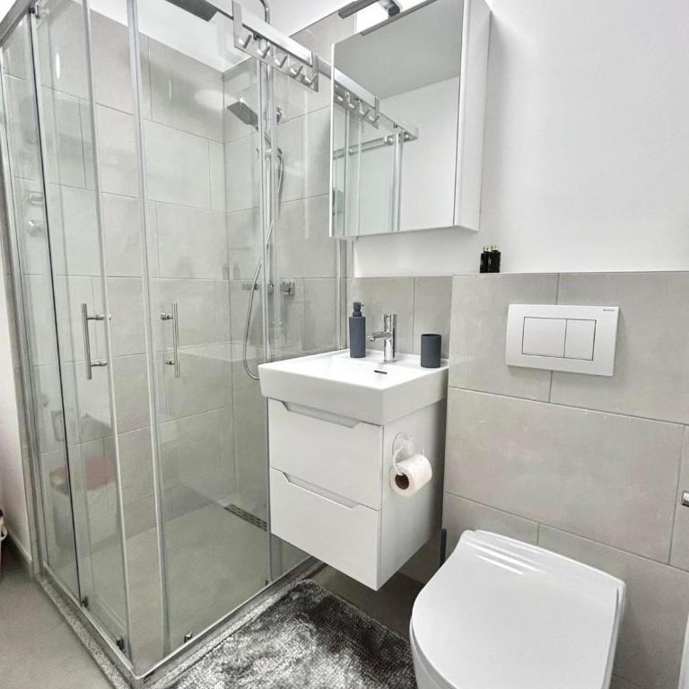 Apartment UrbanVista Sarajevo - Apartman sa 3 Spavaće Sobe - 12