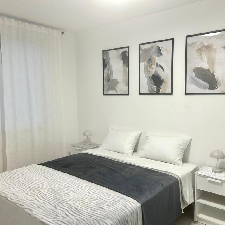Apartment UrbanVista Sarajevo - Apartman sa 3 Spavaće Sobe - 8