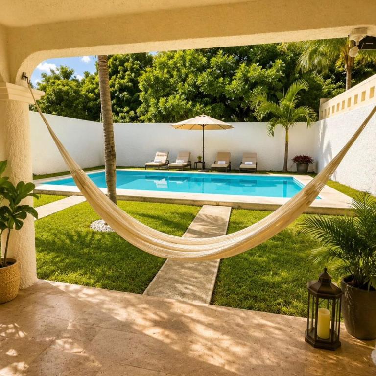 house near the hotel zone - Casa de 4 dormitorios - 1