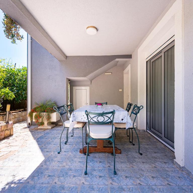 Apartments Horizont - Appartement - Vue sur Piscine - 11