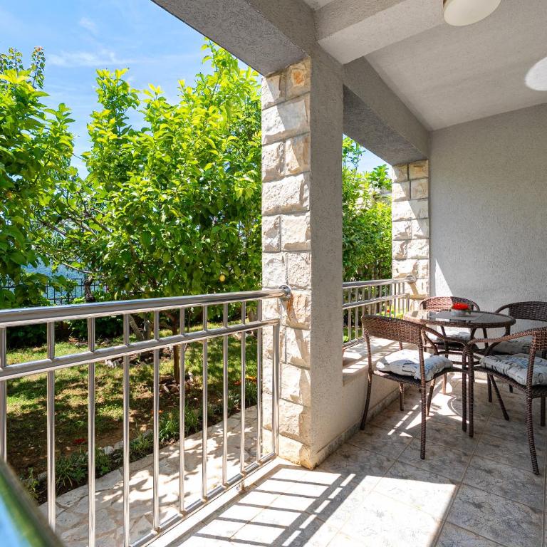 Apartments Horizont - Appartement - Vue sur Piscine - 12