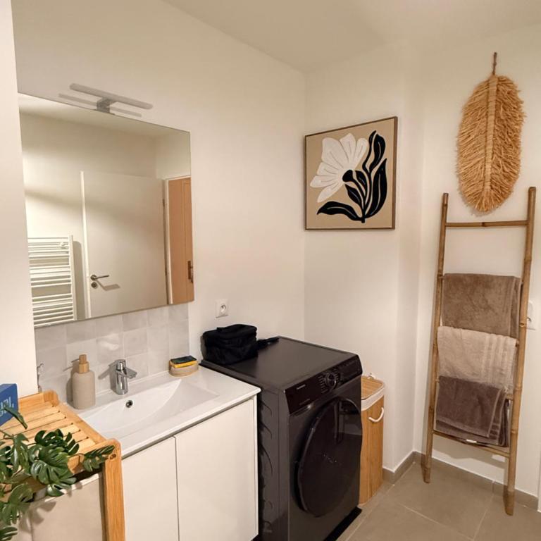 Appartement Argelès - Neuf, tout équipé - Appartement 1 Chambre - 5