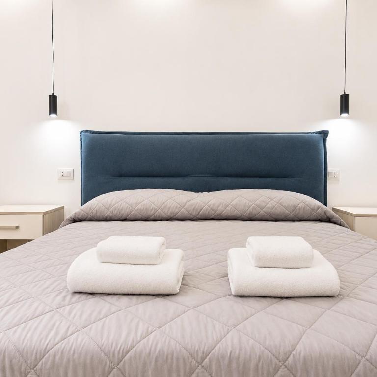 La Casa di Nina - Double Room with Private External Bathroom - 6
