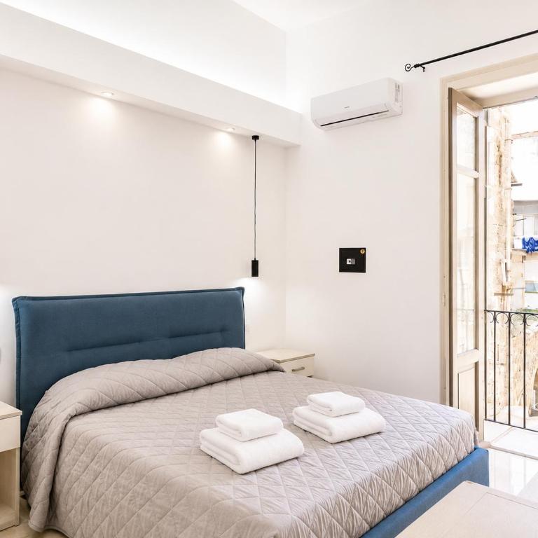 La Casa di Nina - Double Room with Private External Bathroom - 2