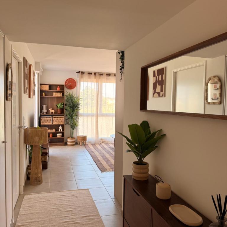 Appartement Argelès - Neuf, tout équipé - Appartement 1 Chambre - 4