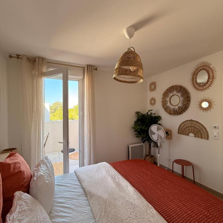 Appartement Argelès - Neuf, tout équipé - Appartement 1 Chambre - 9