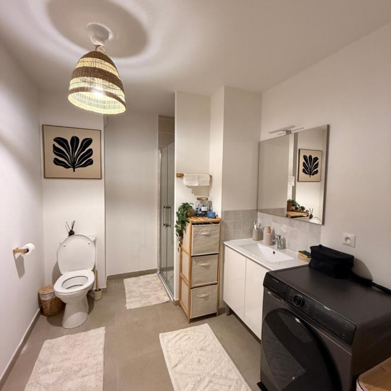 Appartement Argelès - Neuf, tout équipé - Appartement 1 Chambre - 7