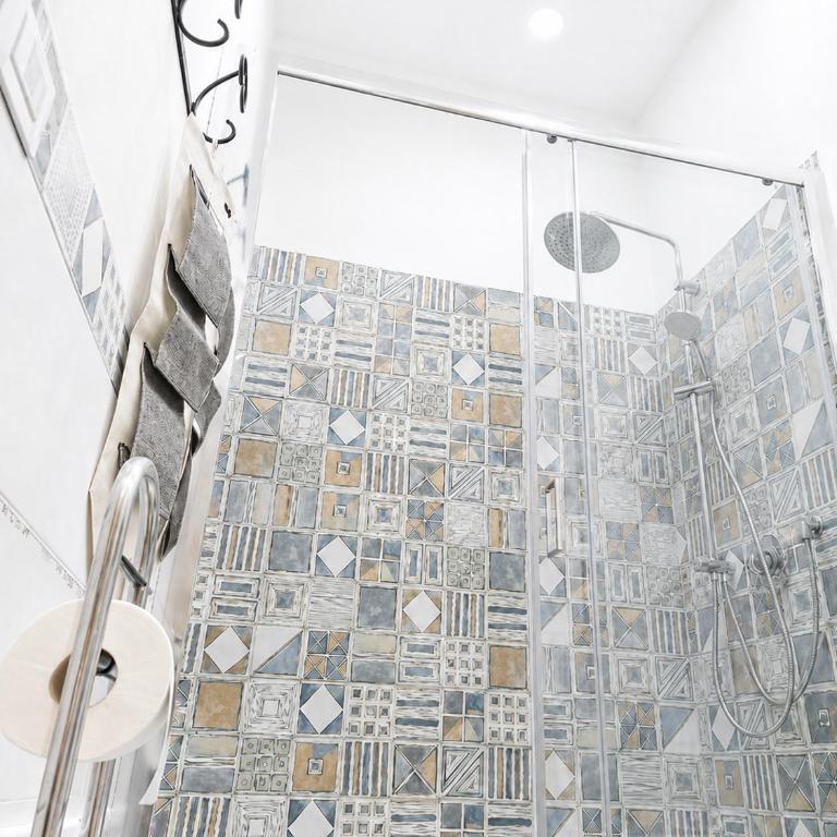 La Casa di Nina - Quadruple Room with Private External Bathroom - 3