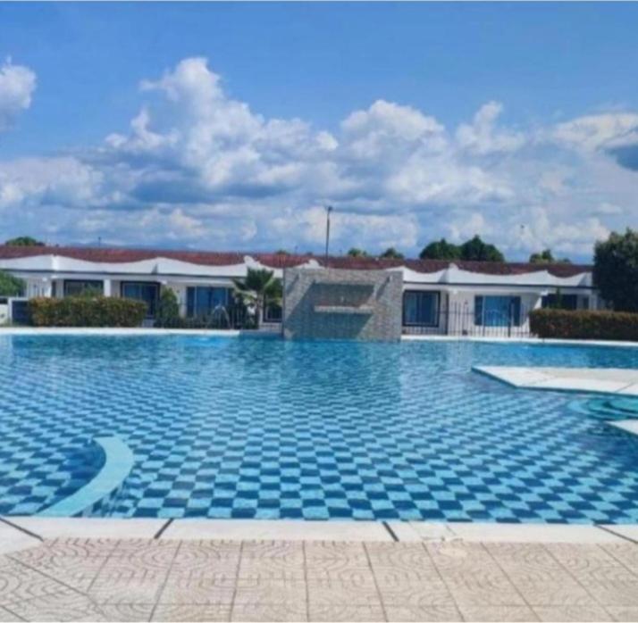 CASA VACACIONAL FLANDES TOLIMA, GIRARDOT Conjunto PRIVADO - Casa Vacacional de 3 dormitorios - 15