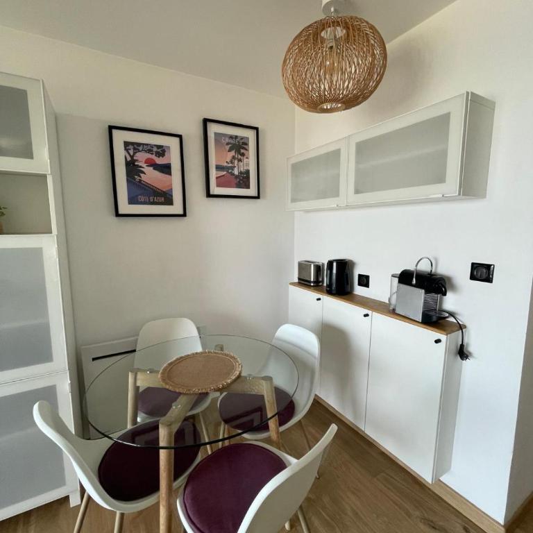 À couper le souffle - La Croix des Gardes - Apartment mit 1 Schlafzimmer - 6
