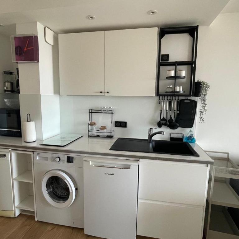 À couper le souffle - La Croix des Gardes - Apartment mit 1 Schlafzimmer - 7