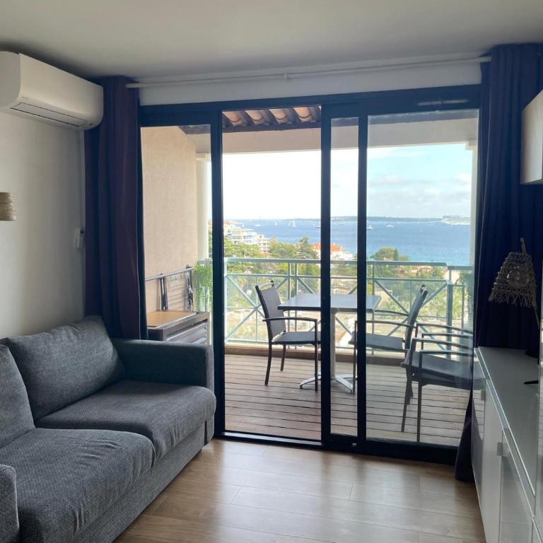 À couper le souffle - La Croix des Gardes - Apartment mit 1 Schlafzimmer - 5