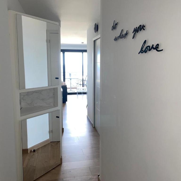 À couper le souffle - La Croix des Gardes - Apartment mit 1 Schlafzimmer - 20