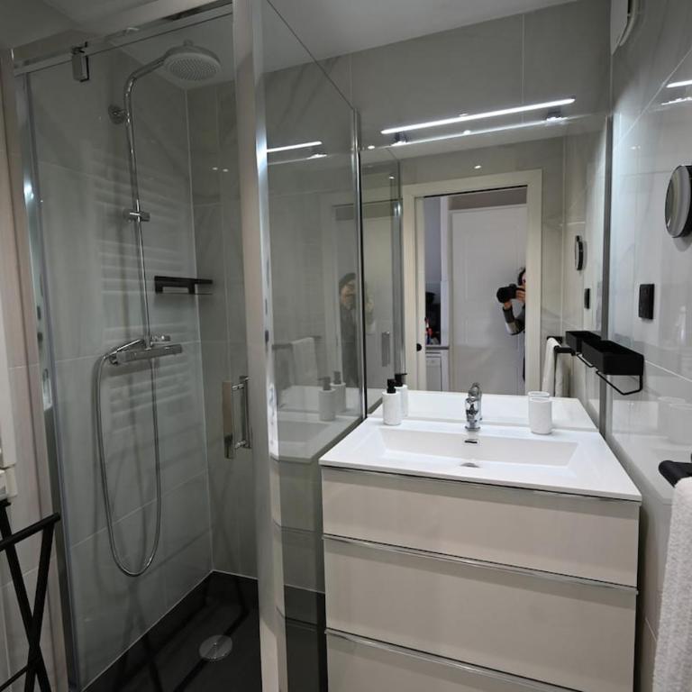 À couper le souffle - La Croix des Gardes - Apartment mit 1 Schlafzimmer - 10