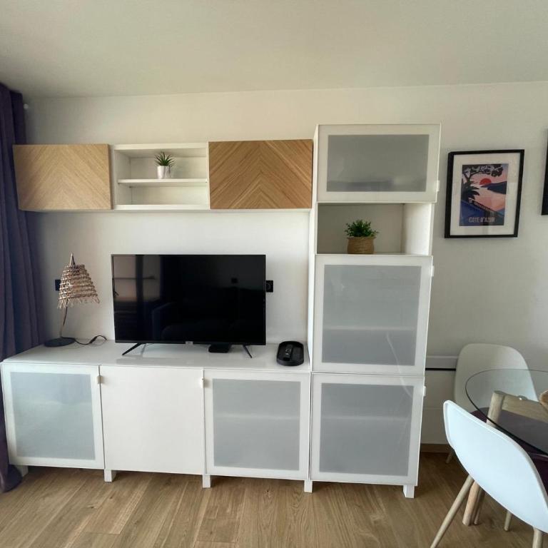 À couper le souffle - La Croix des Gardes - Apartment mit 1 Schlafzimmer - 4