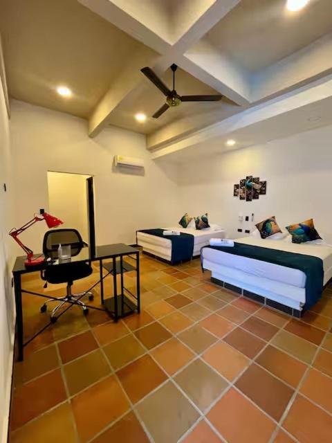 Mansión de Ensueño en Playa Dormida con Piscina - Villa - 2
