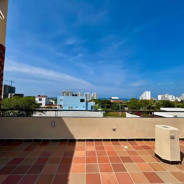 Mansión de Ensueño en Playa Dormida con Piscina - Villa - 13