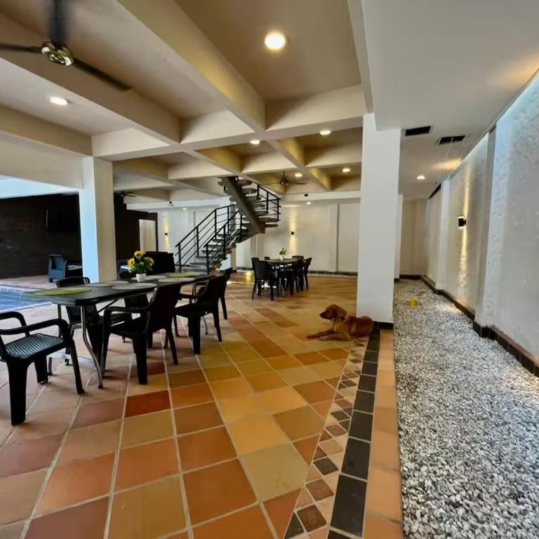 Mansión de Ensueño en Playa Dormida con Piscina - Villa - 8