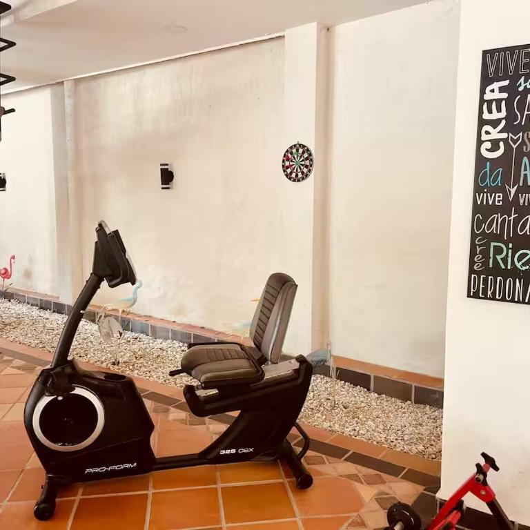 Mansión de Ensueño en Playa Dormida con Piscina - Villa - 24