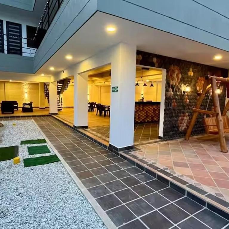 Mansión de Ensueño en Playa Dormida con Piscina - Villa - 21