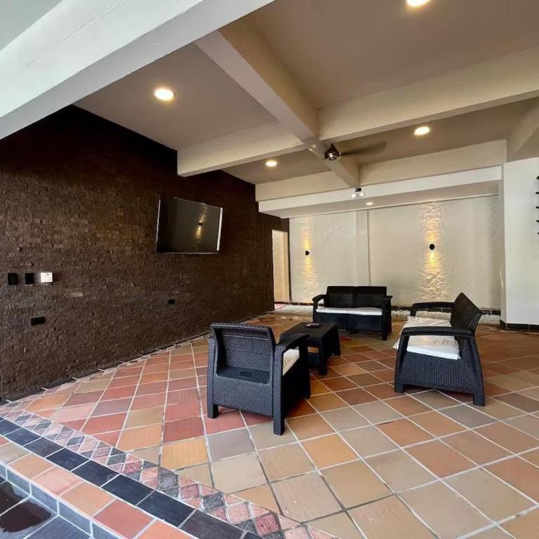 Mansión de Ensueño en Playa Dormida con Piscina - Villa - 11