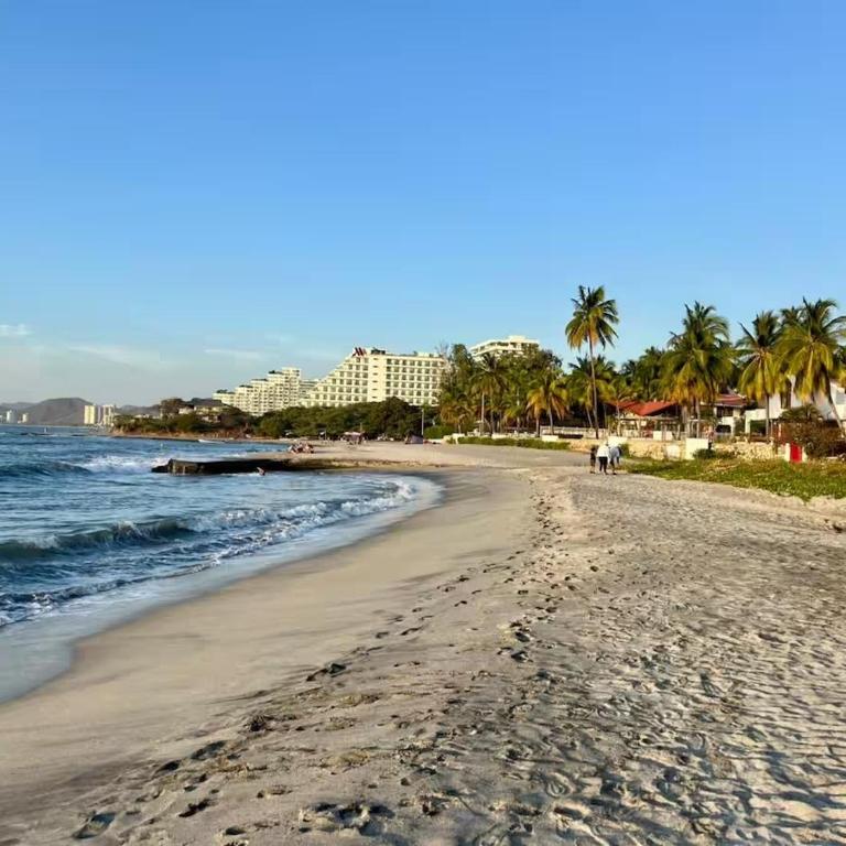 Mansión de Ensueño en Playa Dormida con Piscina - Villa - 17