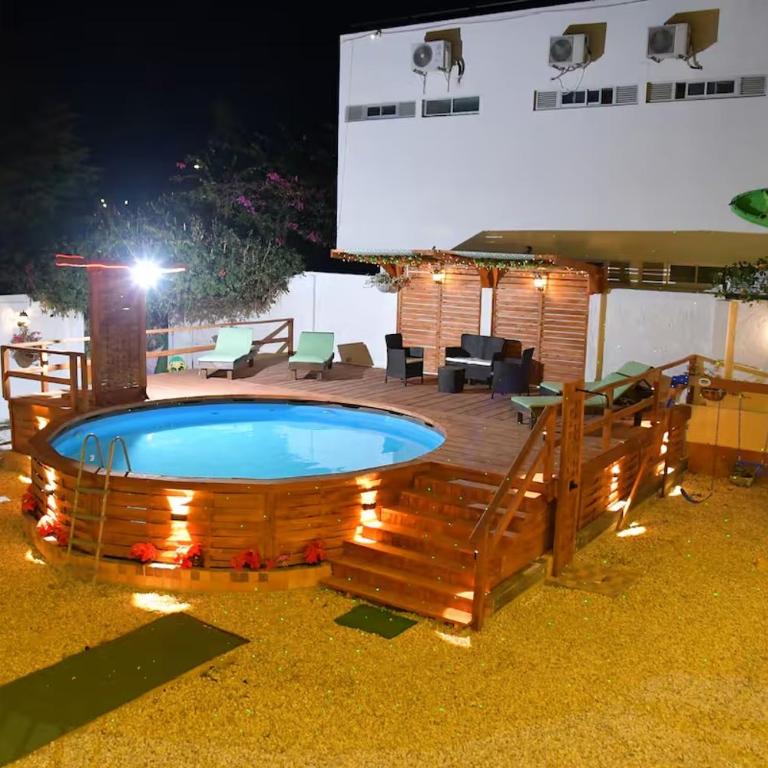 Mansión de Ensueño en Playa Dormida con Piscina - Villa - 31