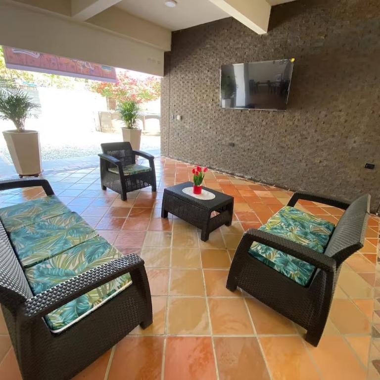 Mansión de Ensueño en Playa Dormida con Piscina - Villa - 34