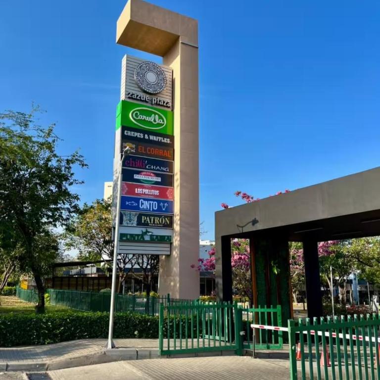 Mansión de Ensueño en Playa Dormida con Piscina - Villa - 37