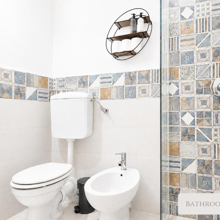 La Casa di Nina - Double Room with Private External Bathroom - 3