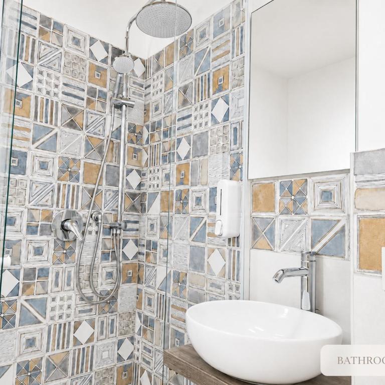 La Casa di Nina - Double Room with Private External Bathroom - 4