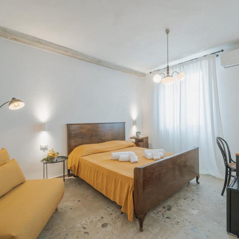 Casa Ritunno Rooms - Camera Tripla Deluxe - 1