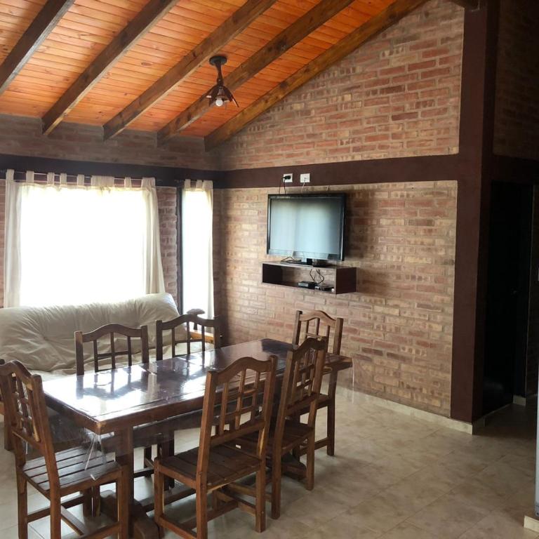 Al pie de la Sierra - Chalet de 2 dormitorios - 4
